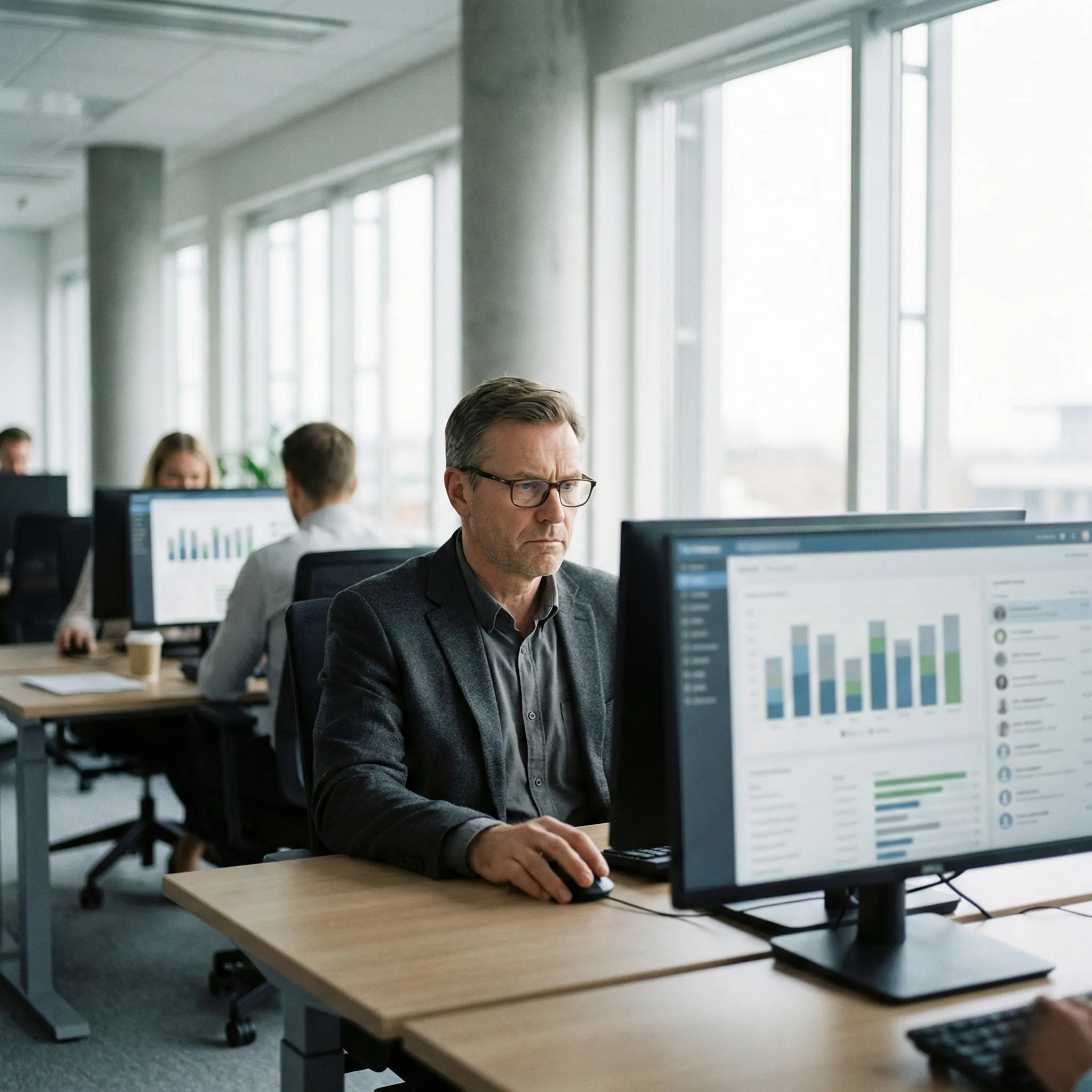 BUILT FOR MODERN B2B MARKETING