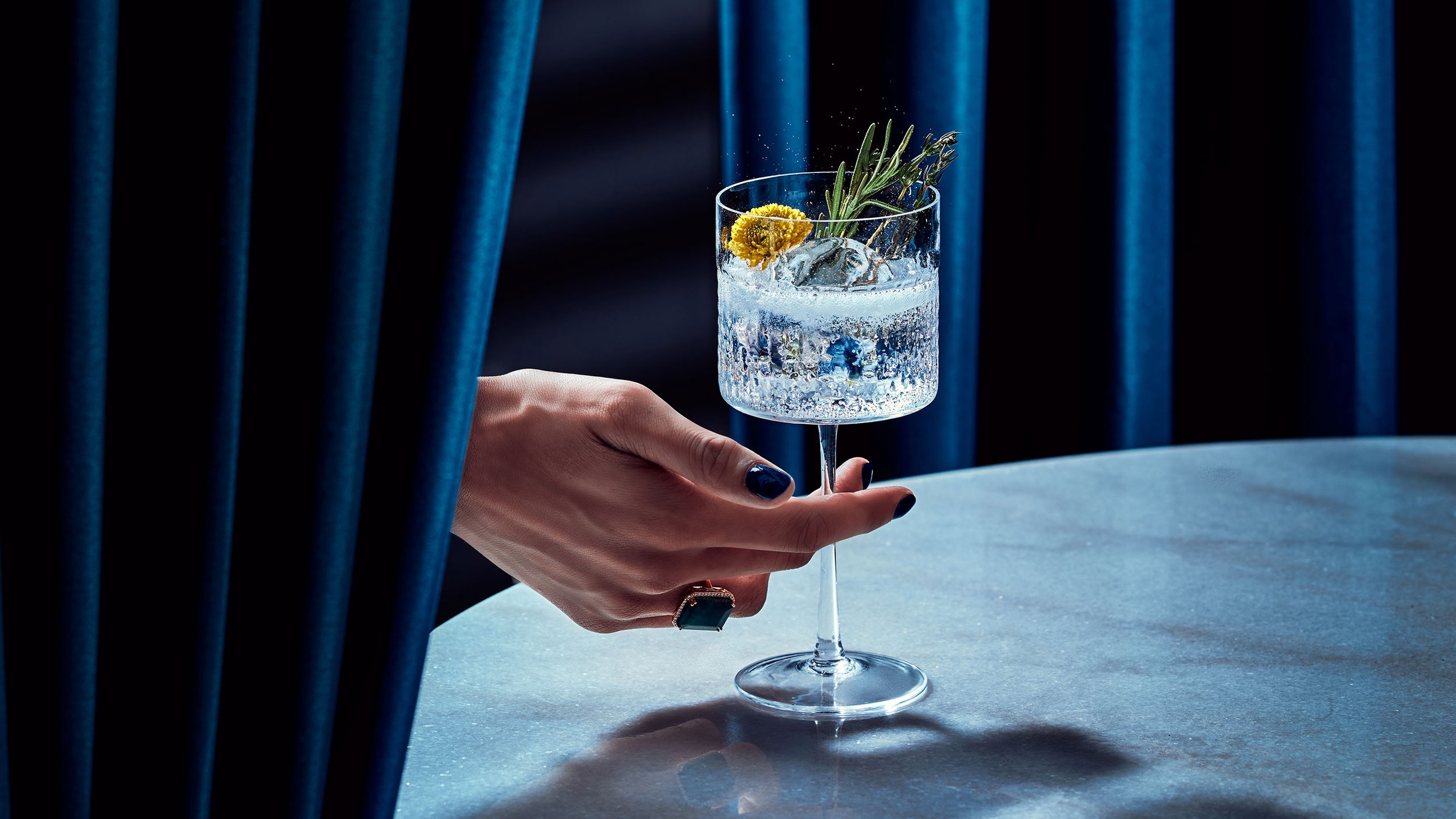 Tanqueray House Of Gucci