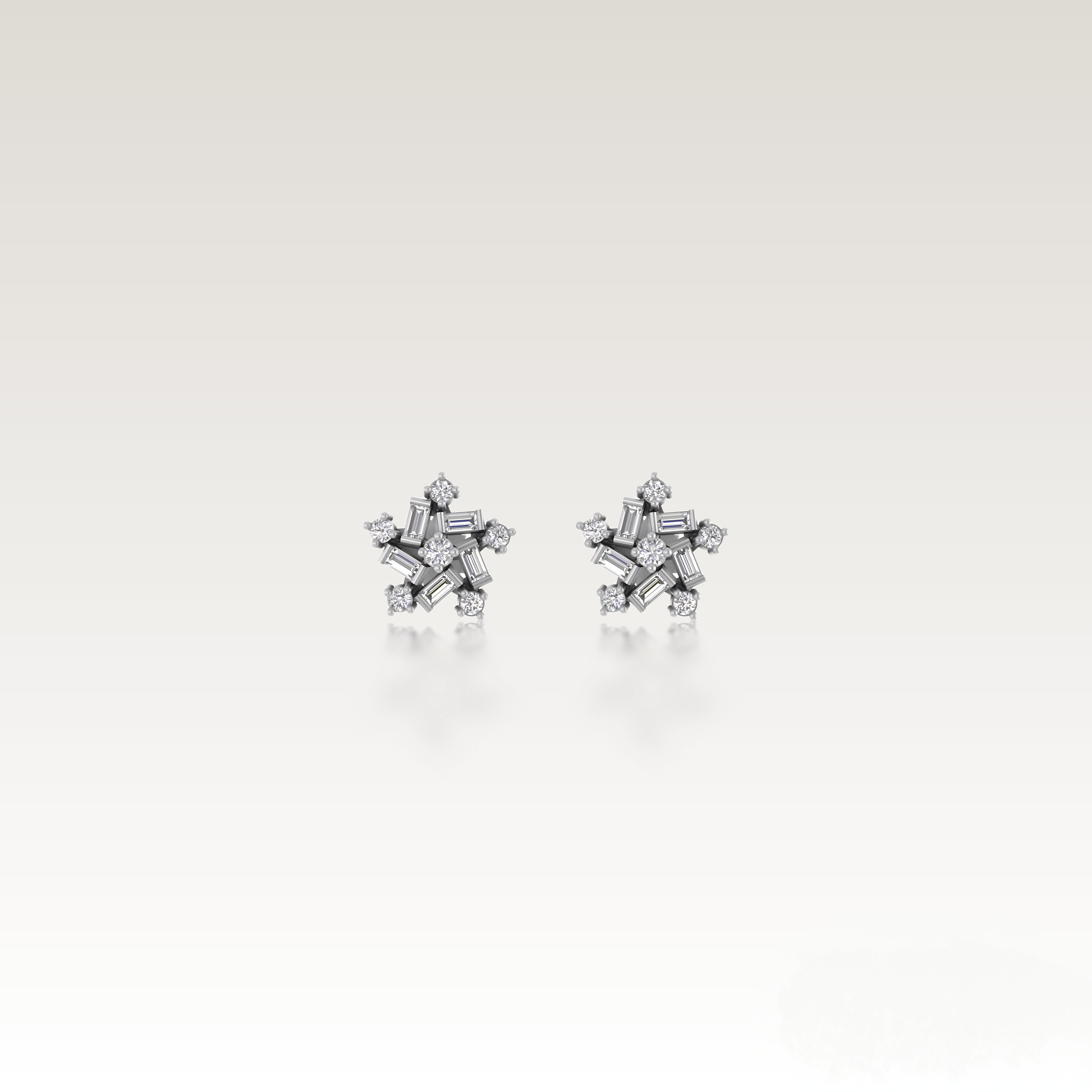 SAINT' Spicadas Earrings image 3