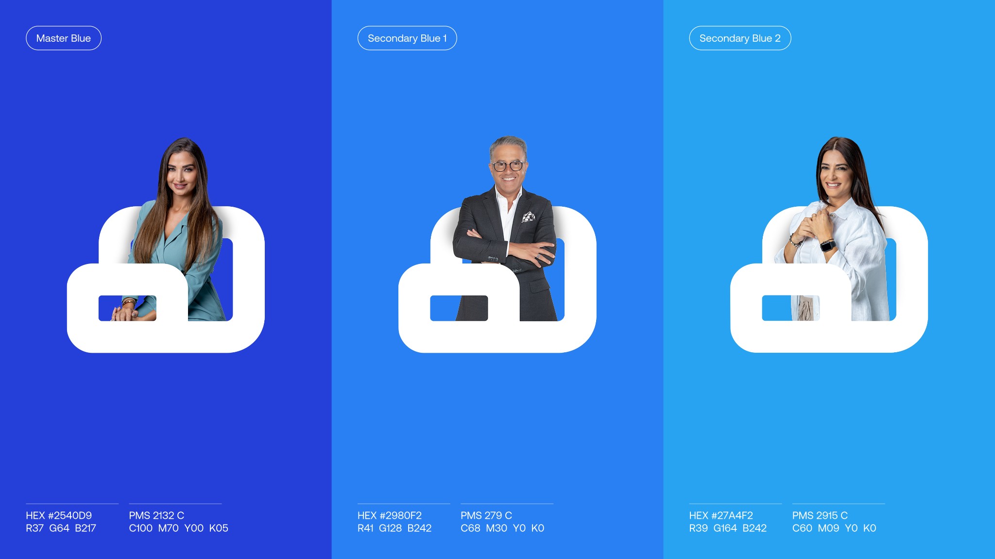Al Mashhad Branding Presenters