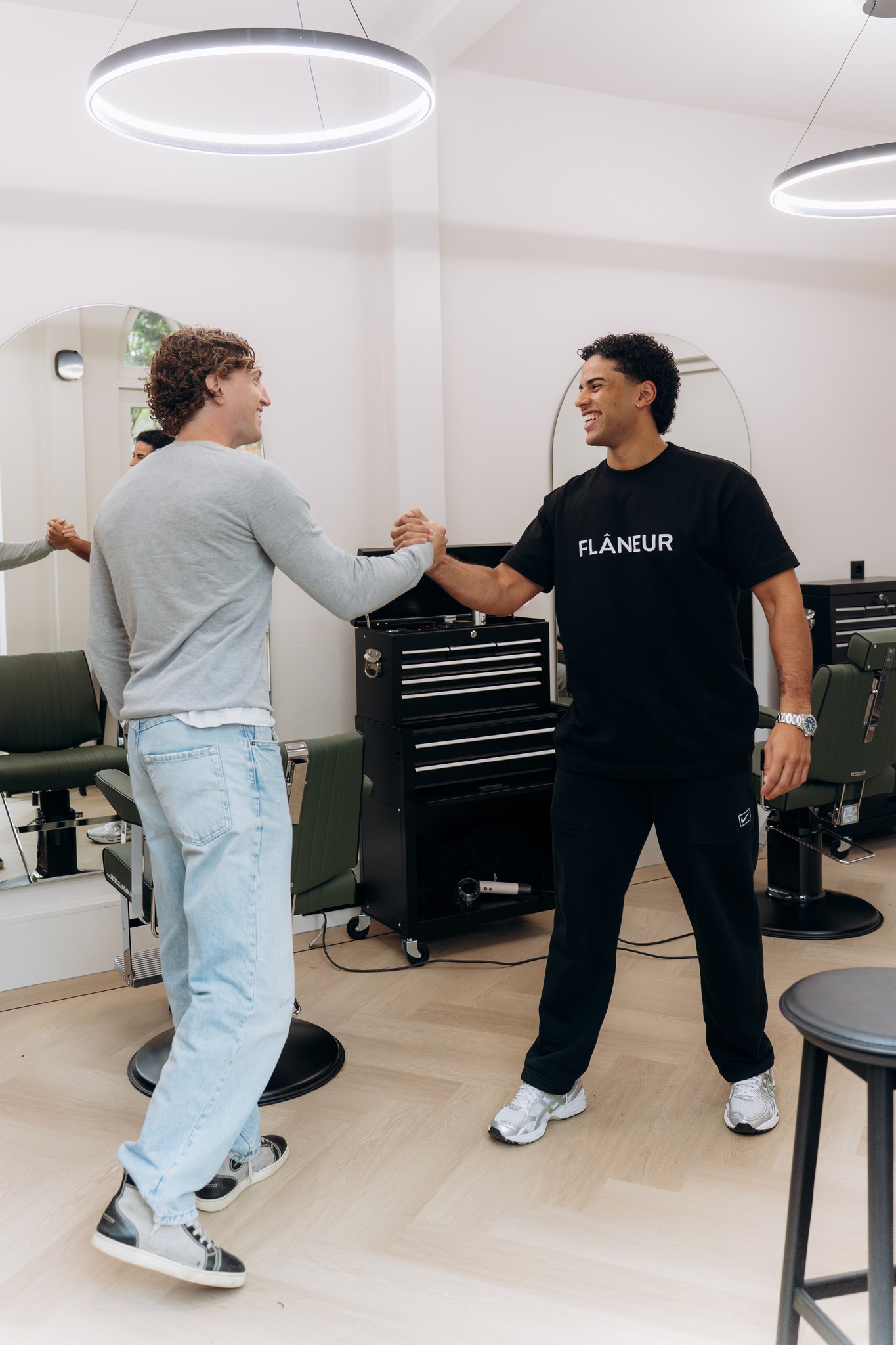 Transformation Photo