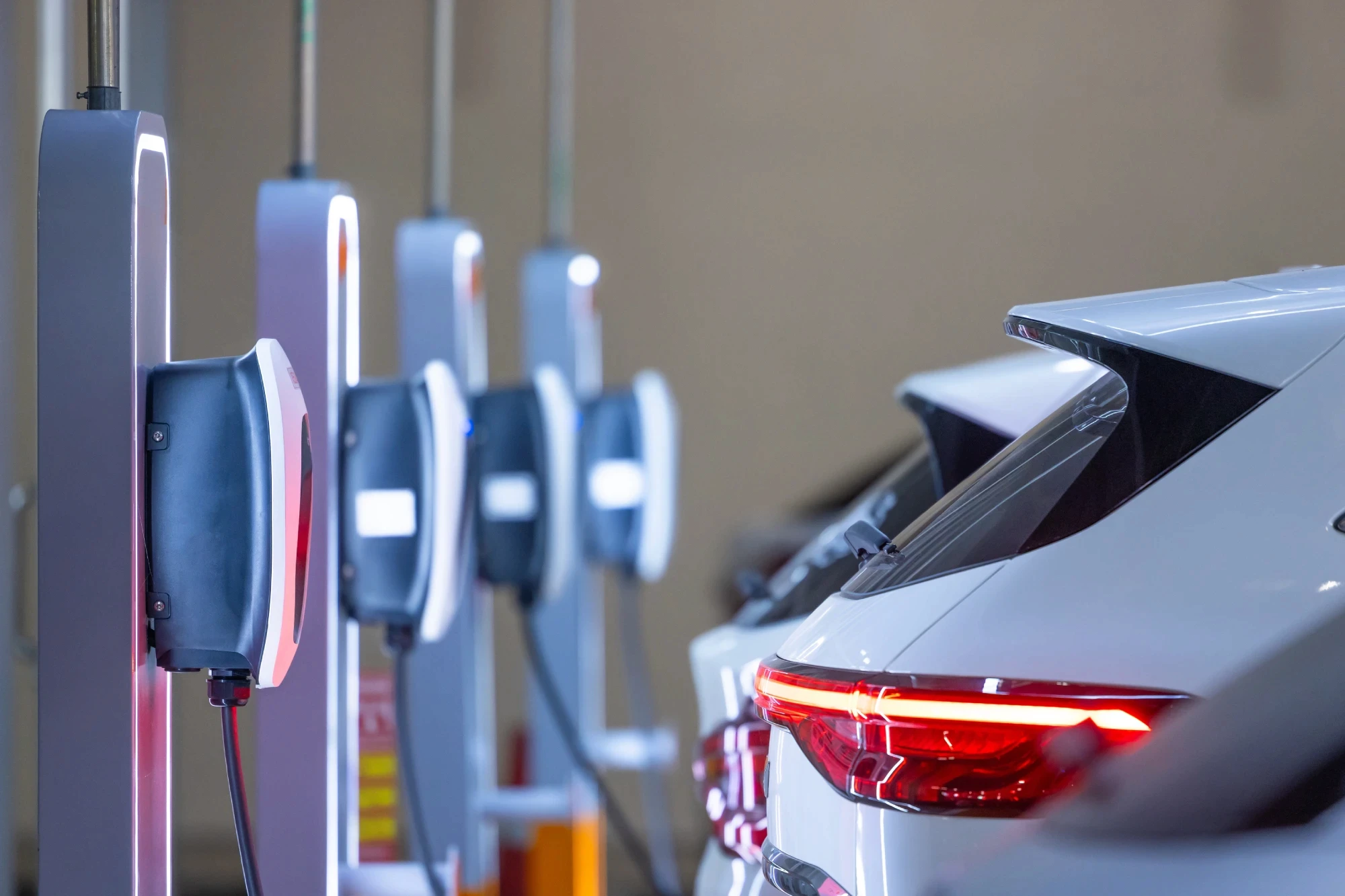 Voltico - ERE compliance requirements for charging stations