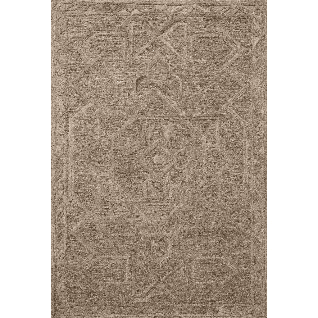 Product image for Alexander Home Milbson Traditional Area Rug