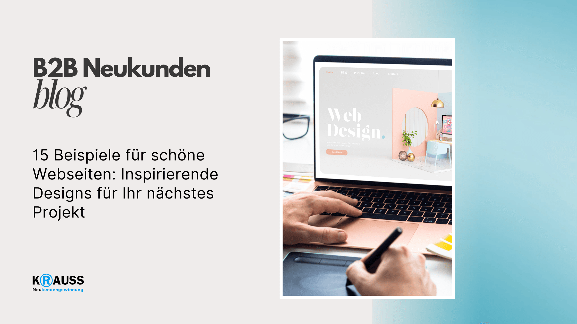 15 Beispiele für schöne Webseiten Inspirierende Designs für Ihr nächstes Projekt