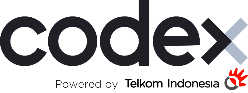 Telkom Codex logo