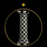 Image shows a robot hand shaking a human hand