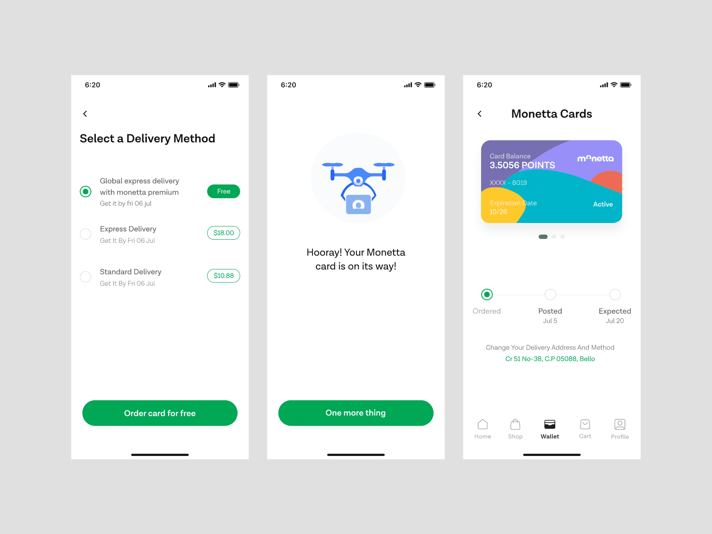 View Monetta Case Study