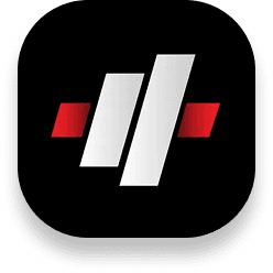 branded app logo