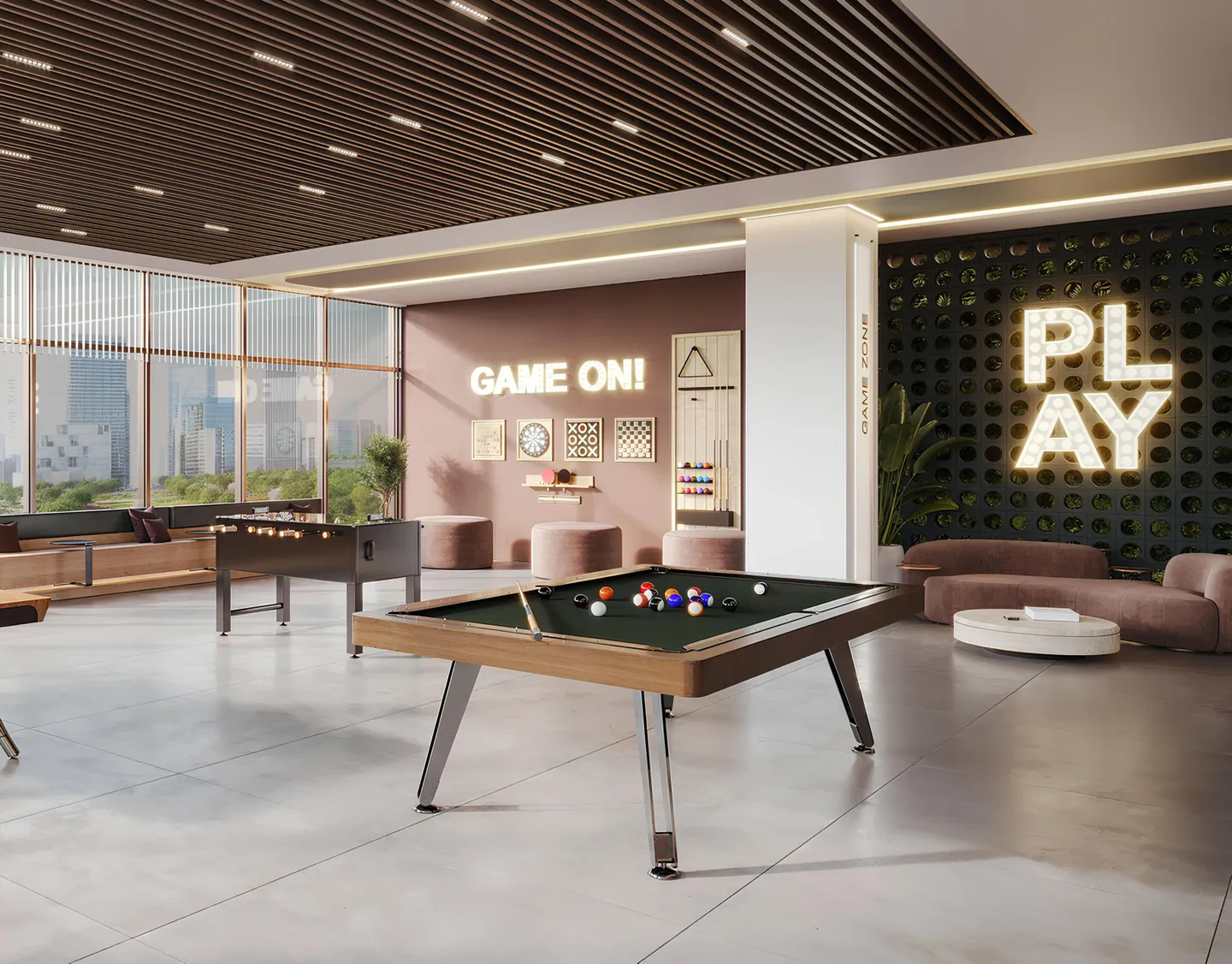 HQ by Arista Properties