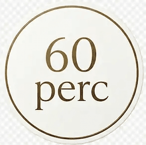 60 perc