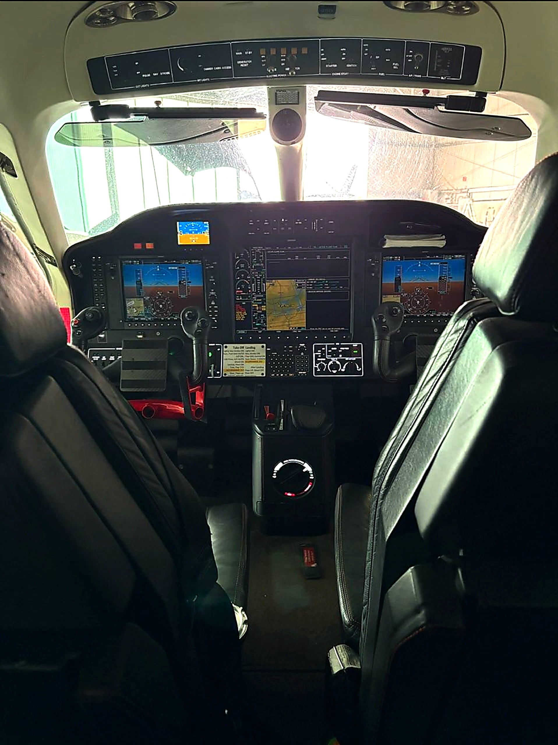 2017 Daher TBM-900, photo 4