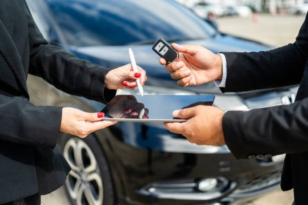 Drone shot of a running track at night