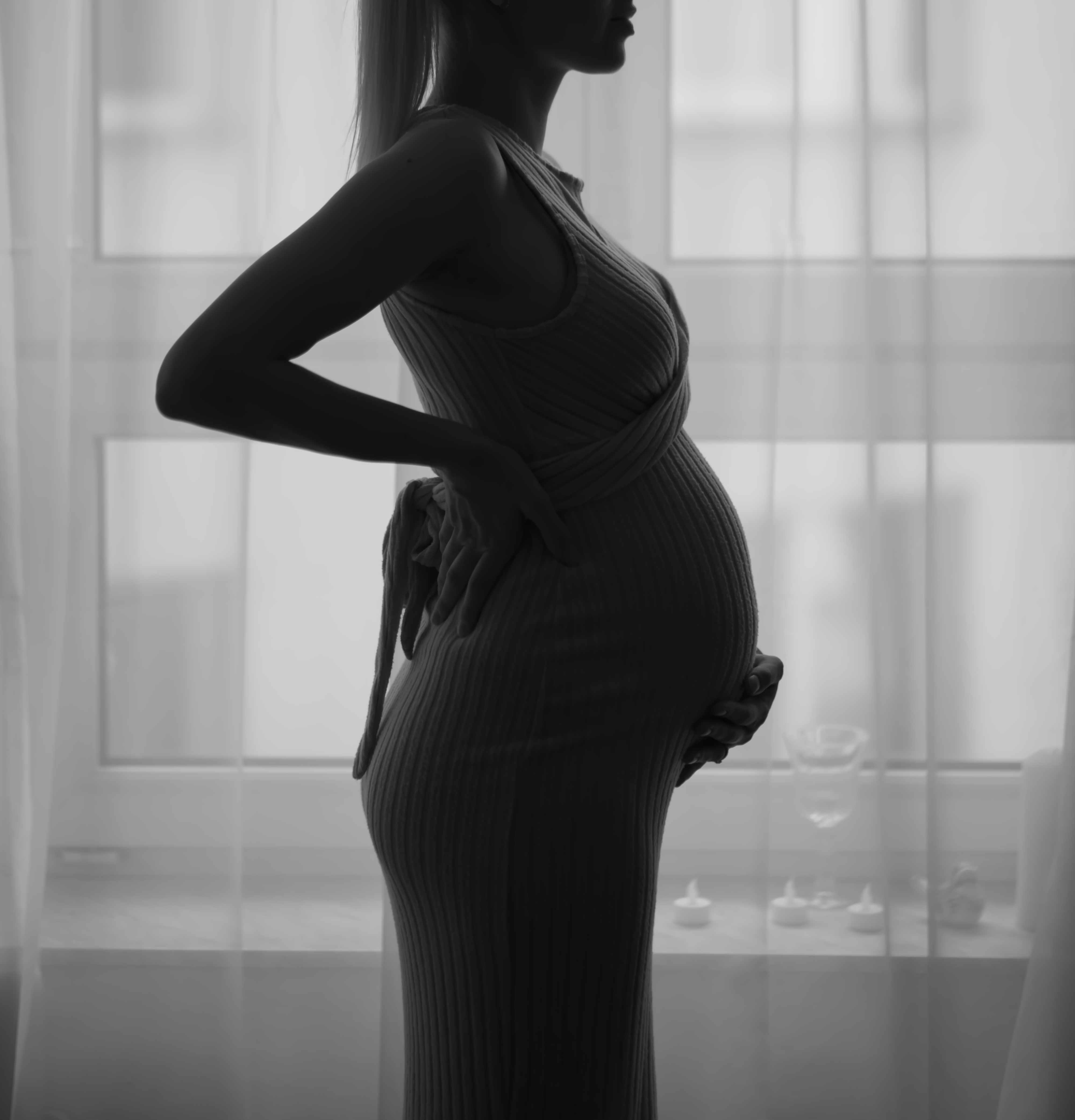 Fashion portrait photography