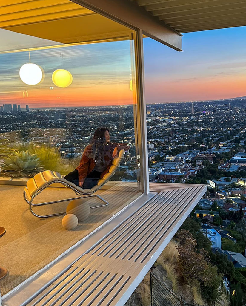 Mischa Armada Los Angeles Case Study House