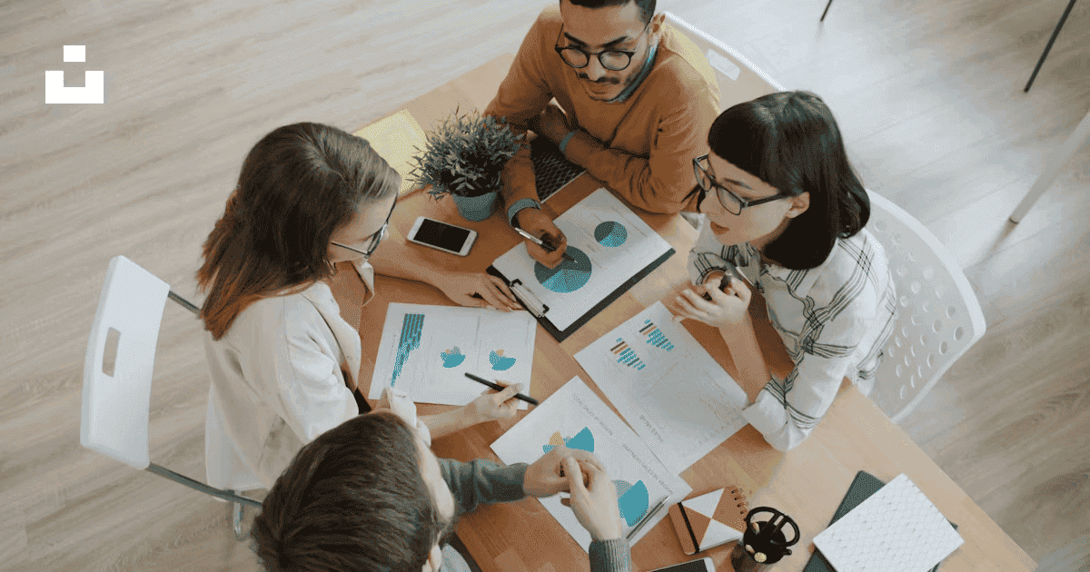 Lawyer meeting a client and shaking hands in an office after a consultation