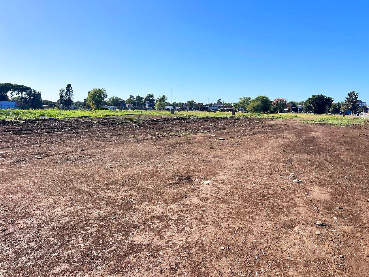 Parque Central - Lotes Para Todos