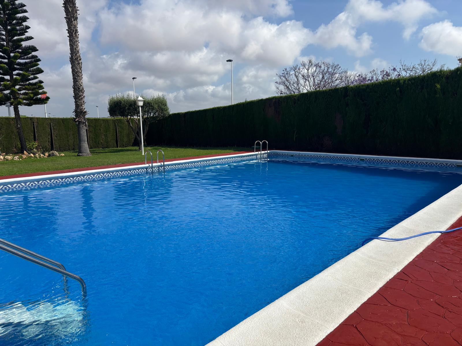 Bungalow solarium Torrevieja — 3
