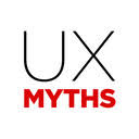 UX Myths лого