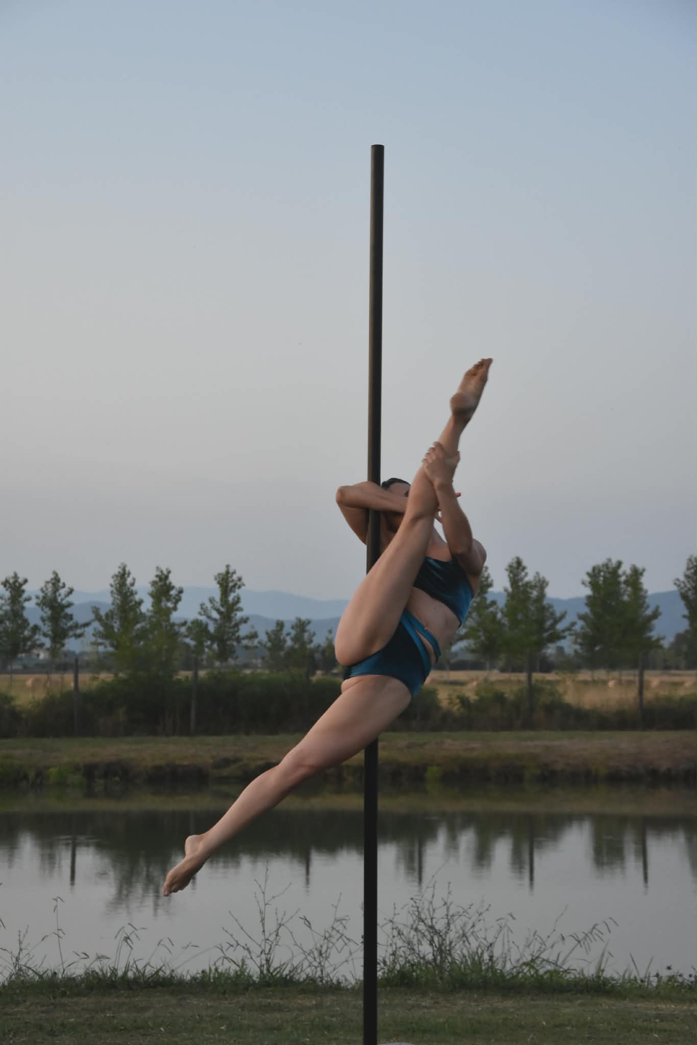 Pole Dance a Fucecchio | Vitality One Club Pole Dance