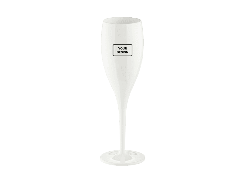 Koziol Champagne Glass