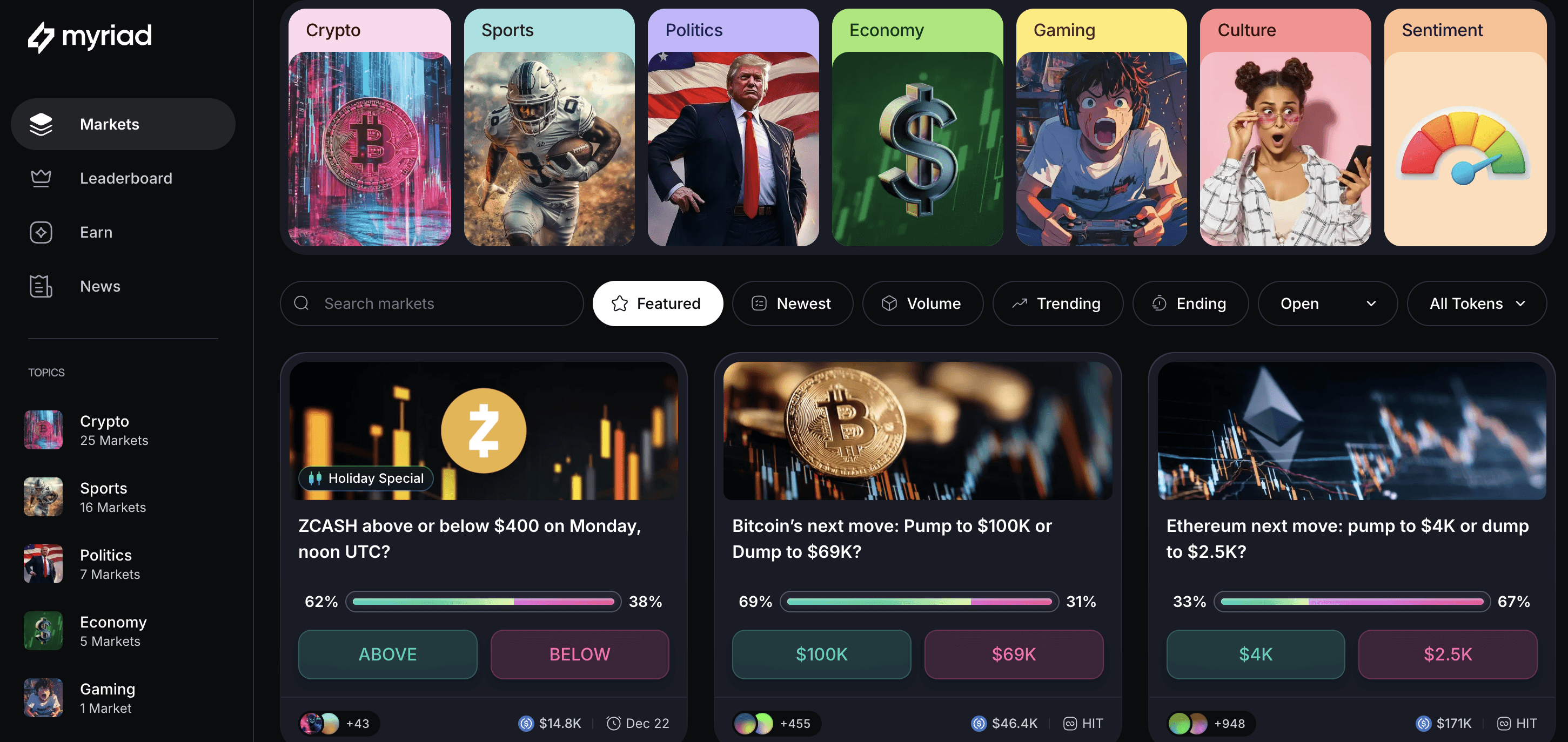Beyond Polymarket and Kalshi: 5 prediction markets we are paying attention to illustration 5