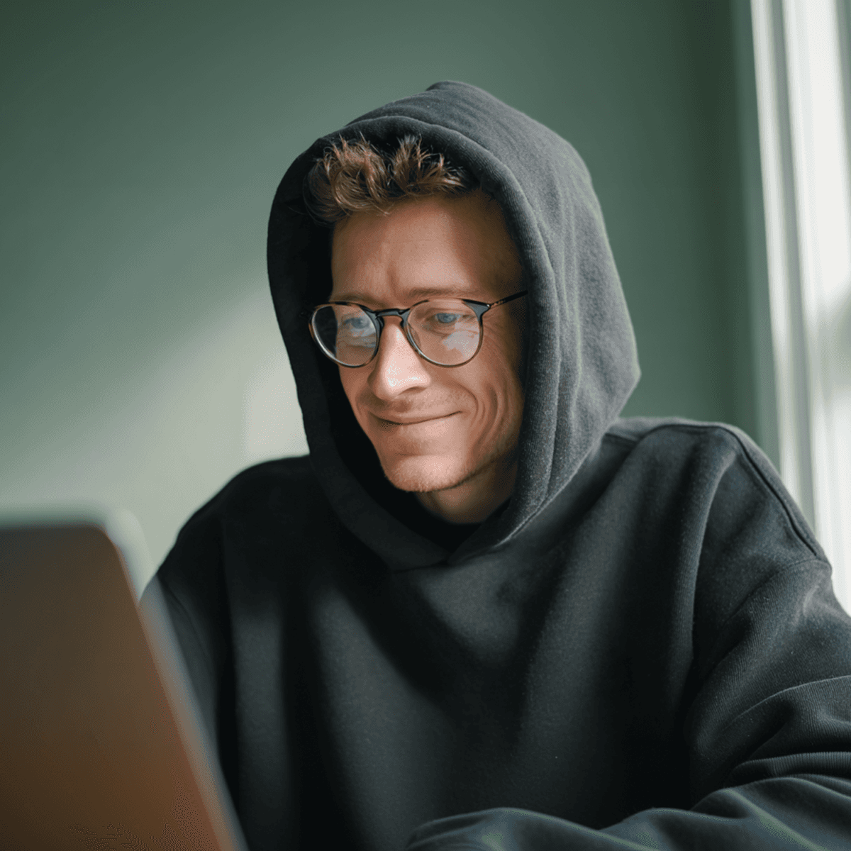 Developer viewing bug report with screen recording showing exact issue