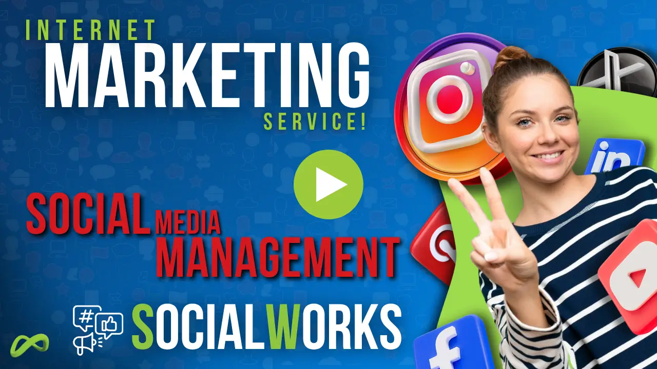 Coozmoo SocialWorks for Social Media Management