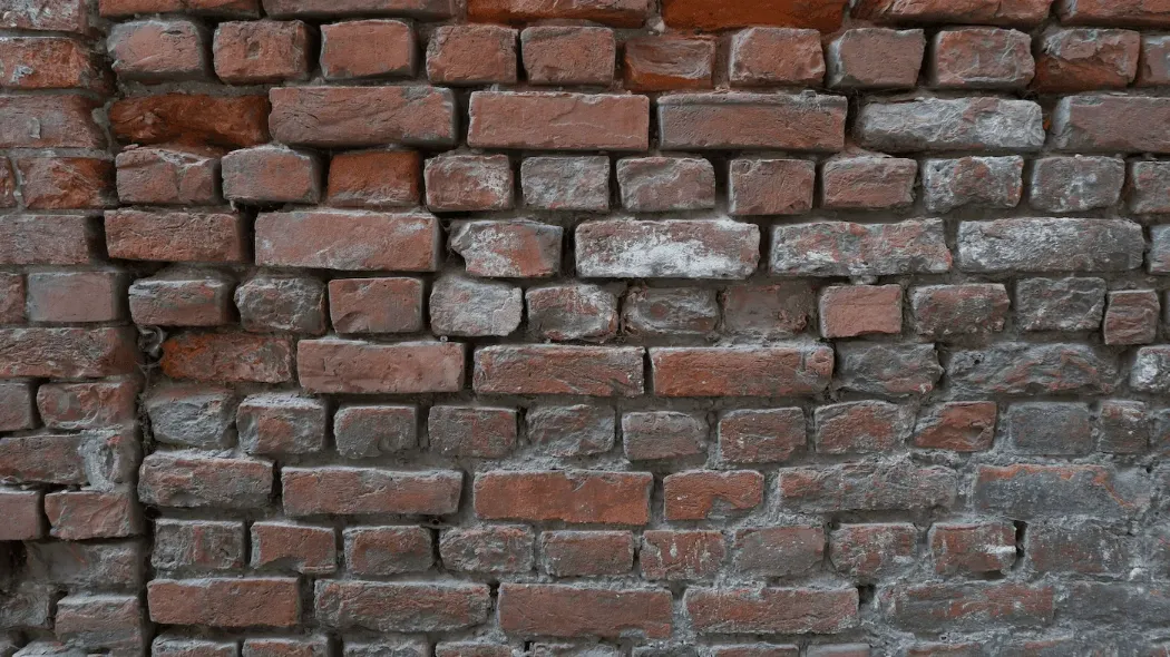 brown wall bricks