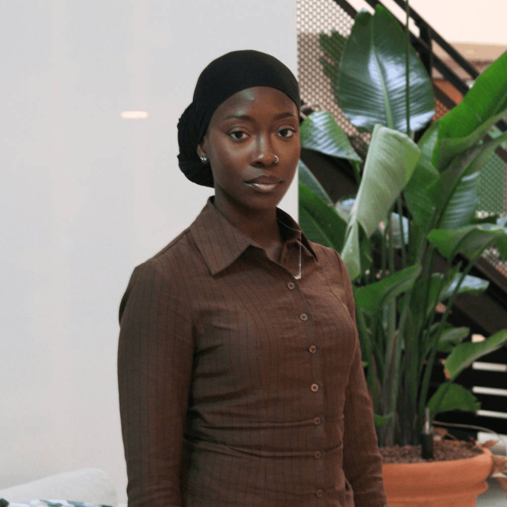 Toyosi Bakare