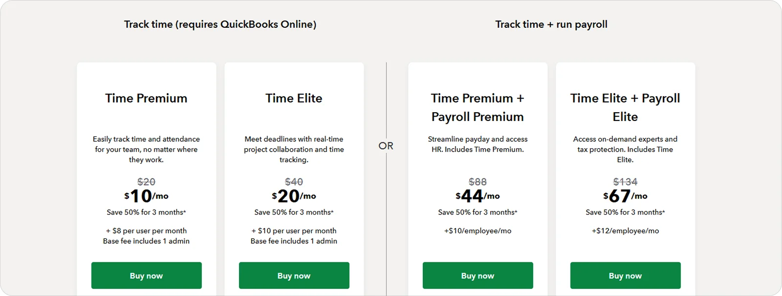 quickbooks-time-pricing
