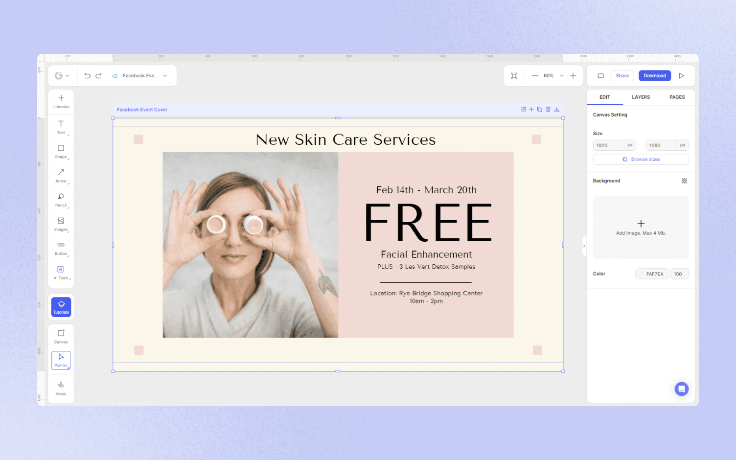 facebook event cover safe region