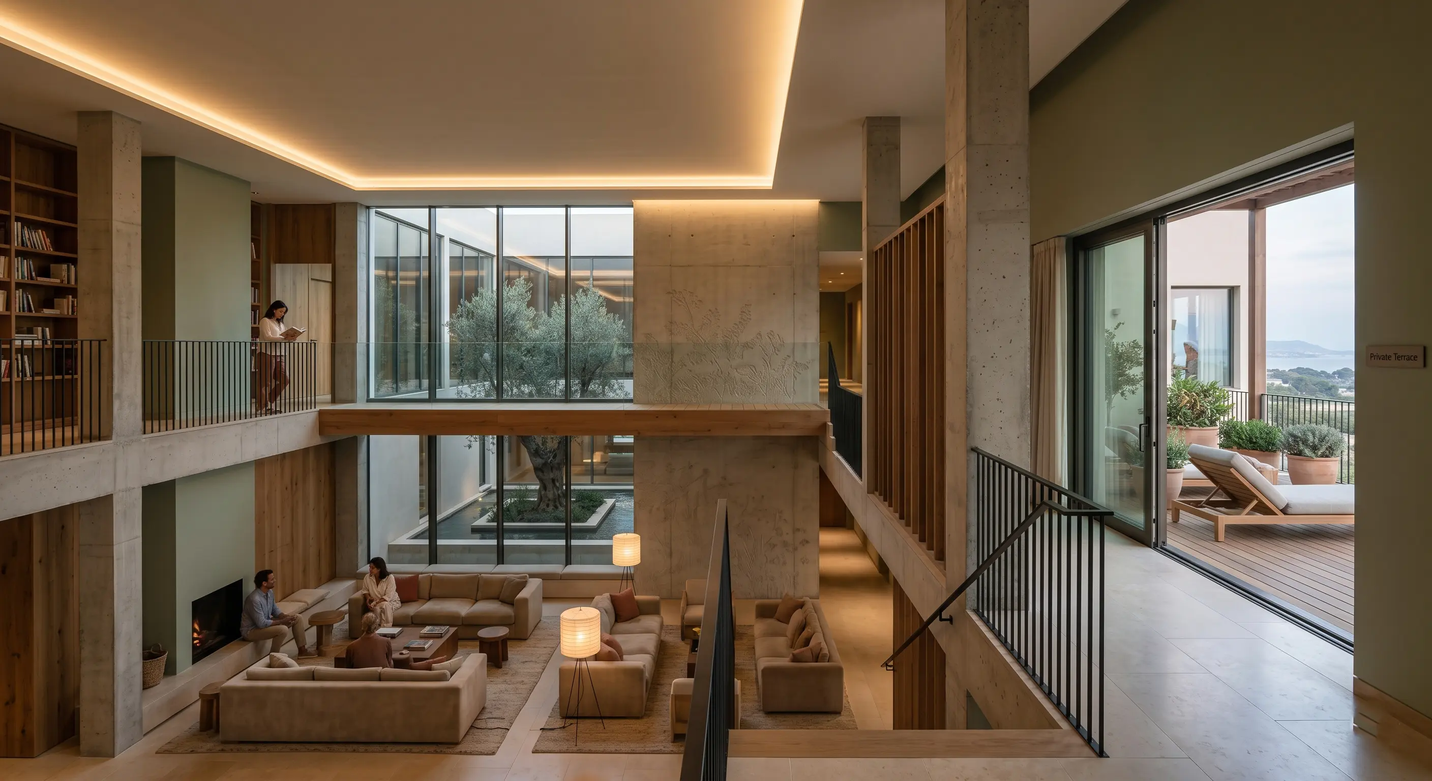 Hospitality Design