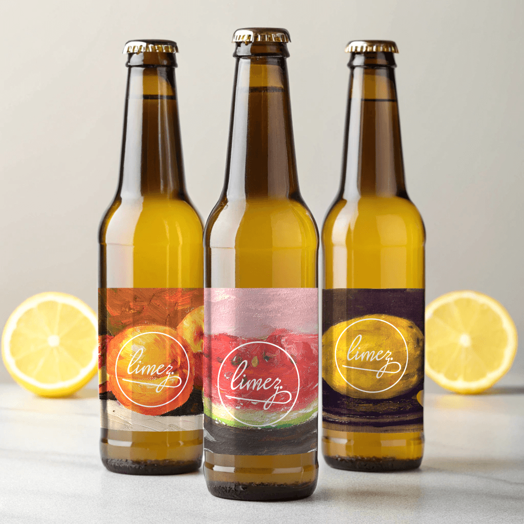 Beverage Label finálny návrh