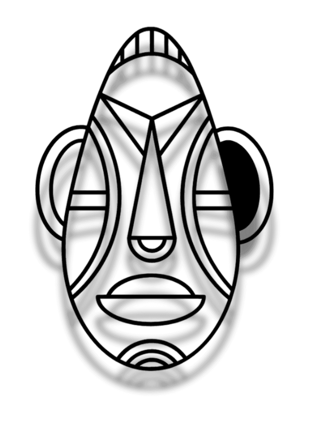 Arteneldigitale dark logo for Industrial AI Vision.