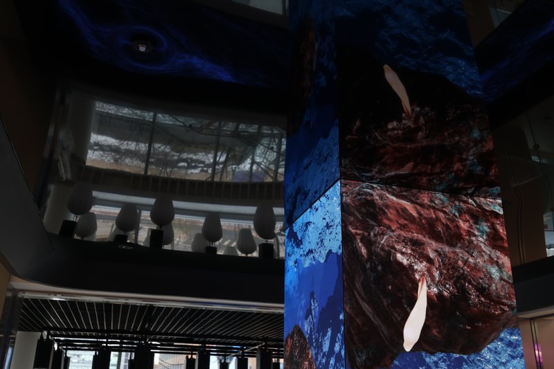 한국관광공사 서울센터 HiKR Ground: 3-4F HiKR Media Tower 기획 조성 및 운영
