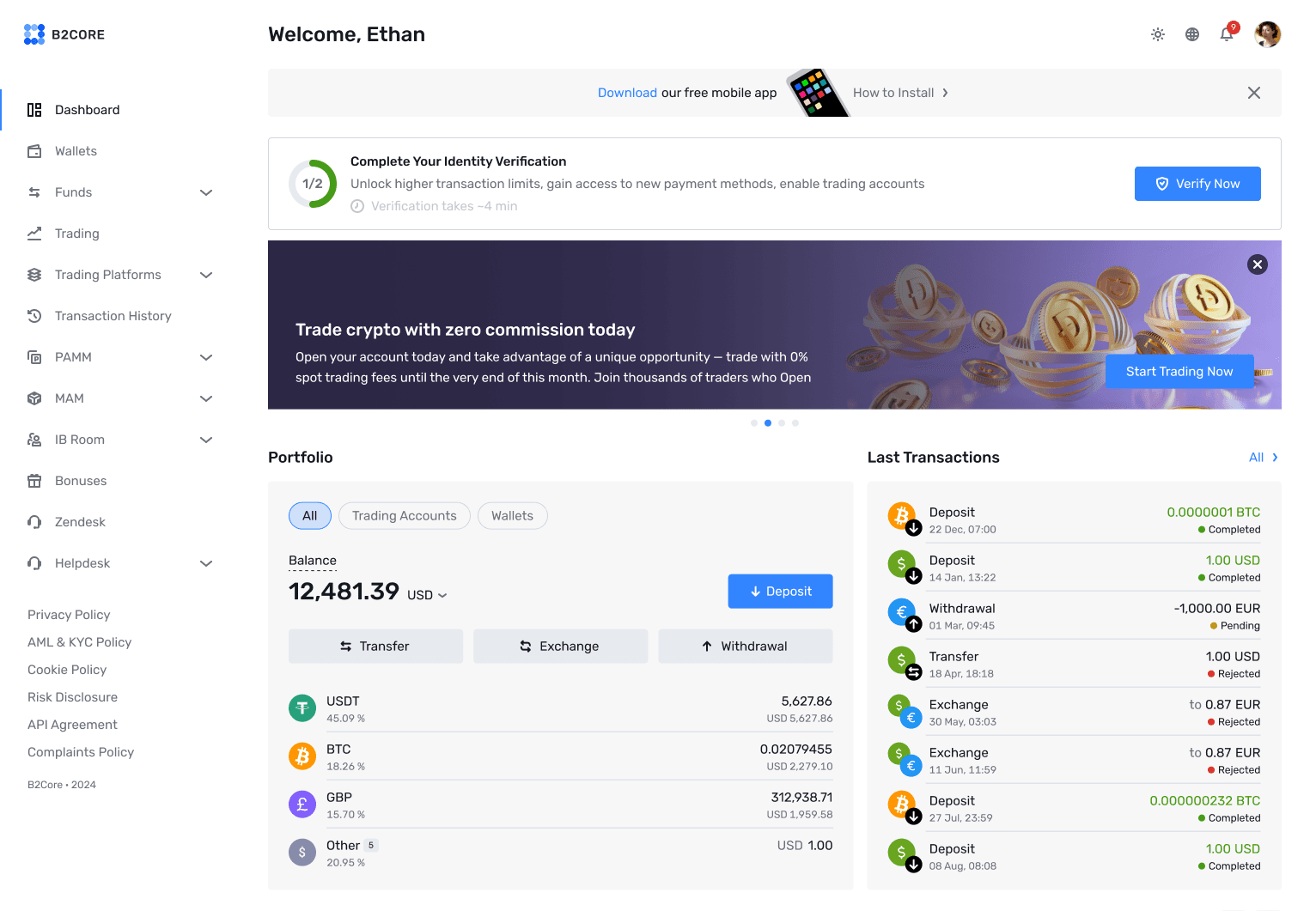 Effortless Operations & Compliance