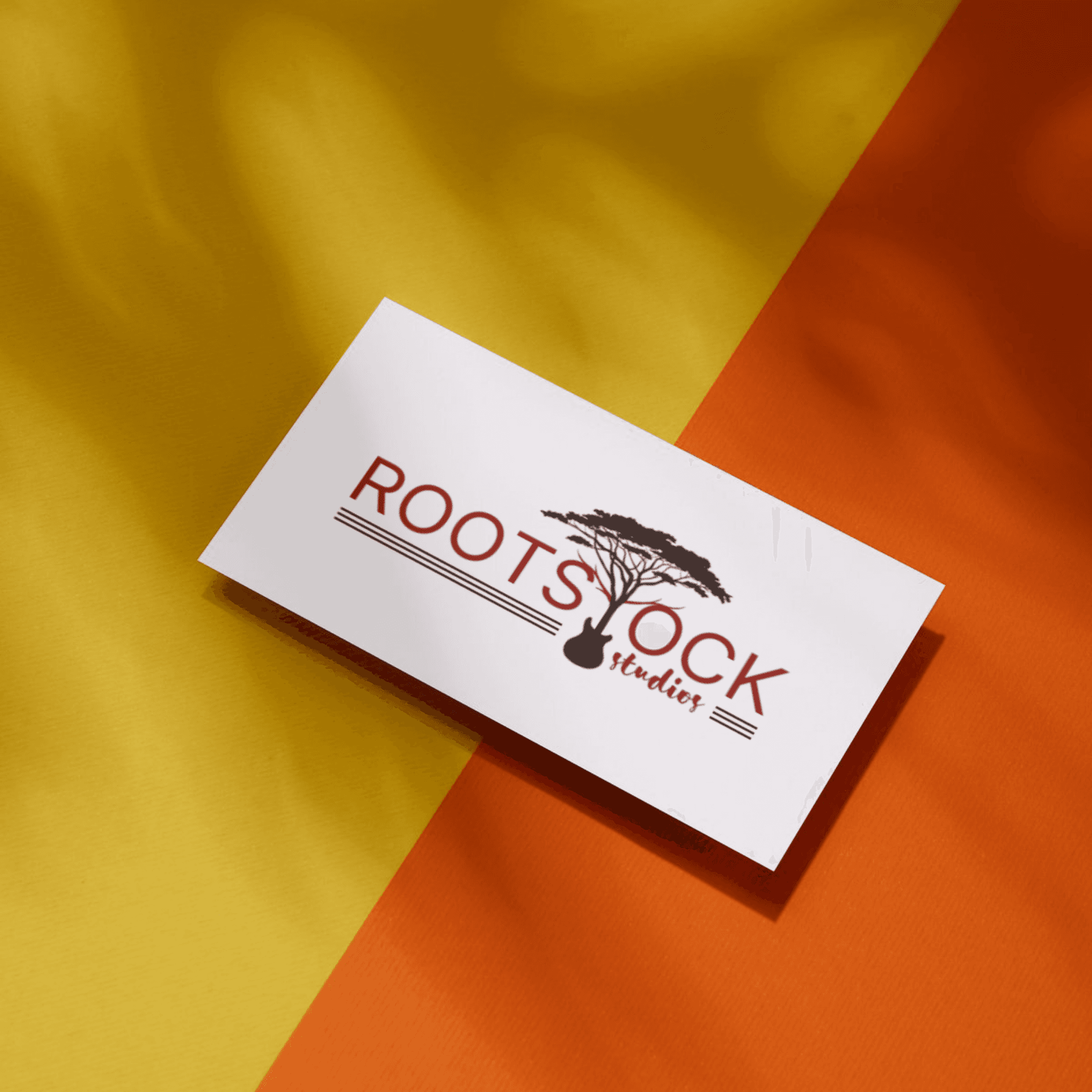 Rootstock Studios Card
