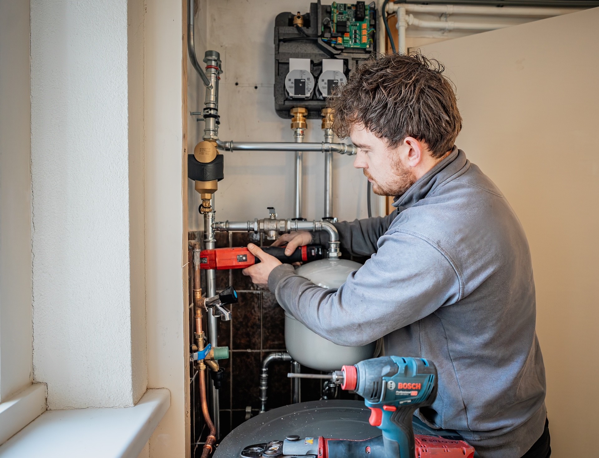 Duurzame oplossingen - Schimmel Techniek Barneveld