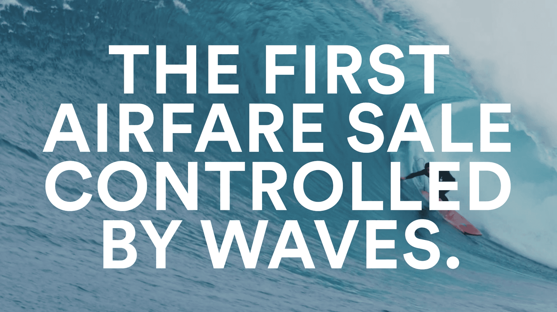 Swell Deals campaign award graphic