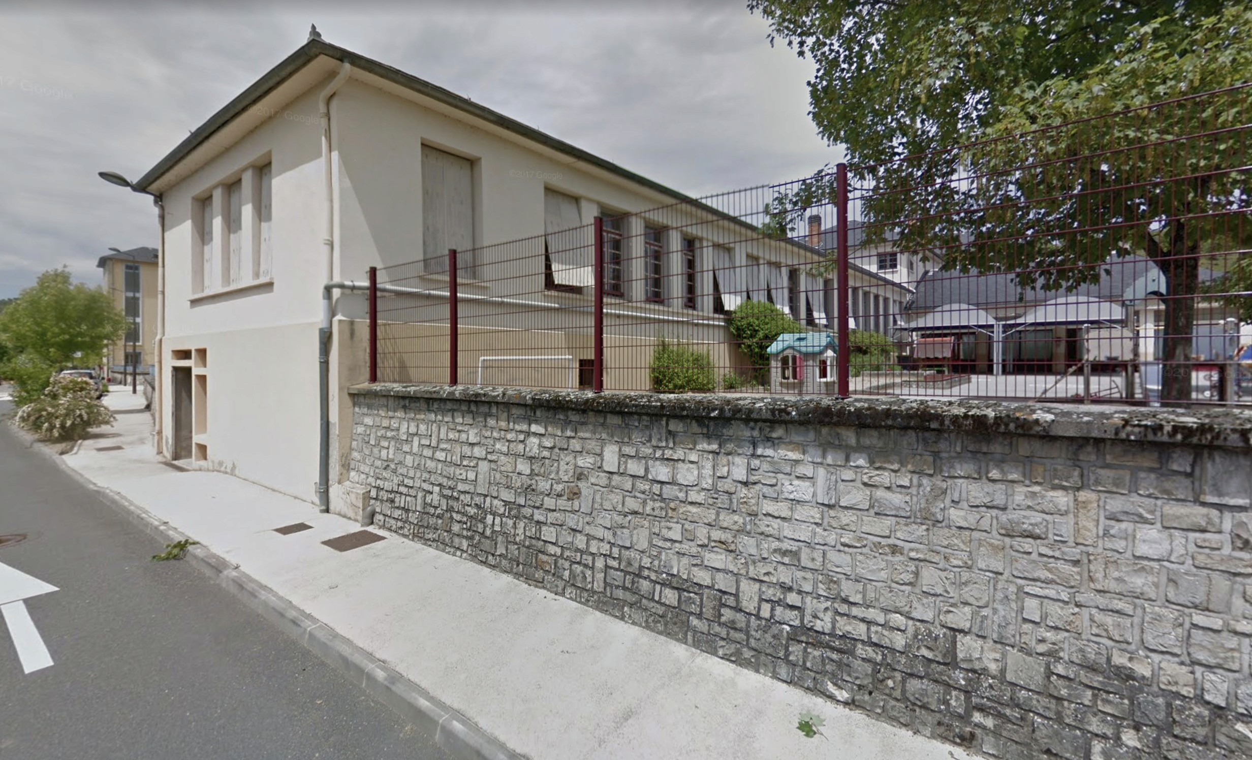 Accueil de loisirs pour les moins de 6 ans à l’école Anne-Frank