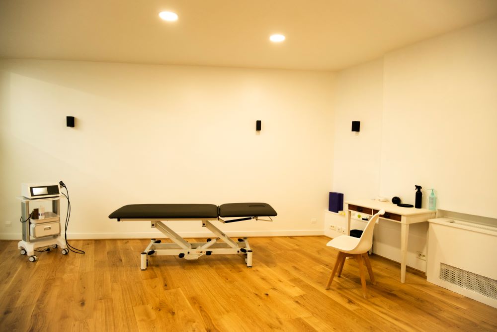 salle de consultation