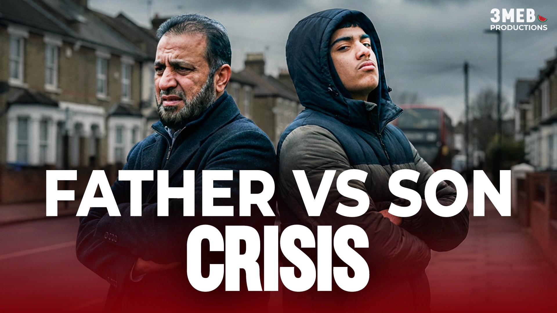 father vs son crisis