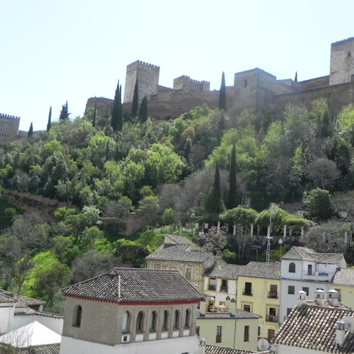 Palacio de los Olvidados: Entradas sin colas en Granada