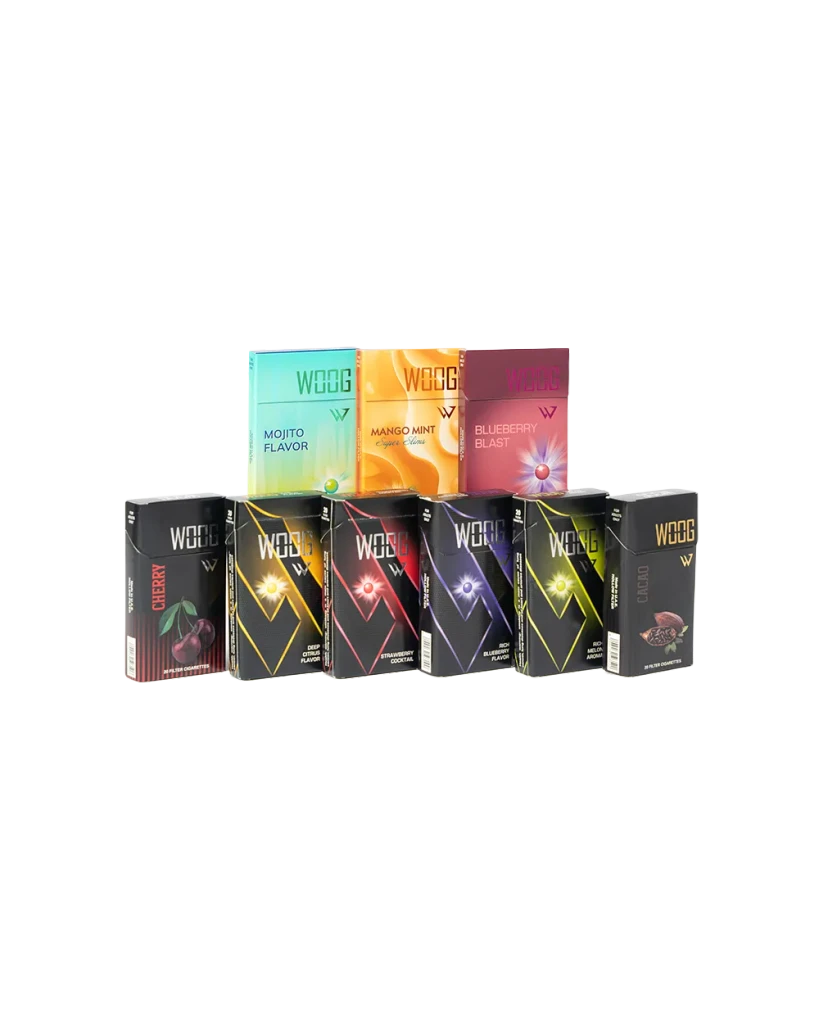 Woog products.