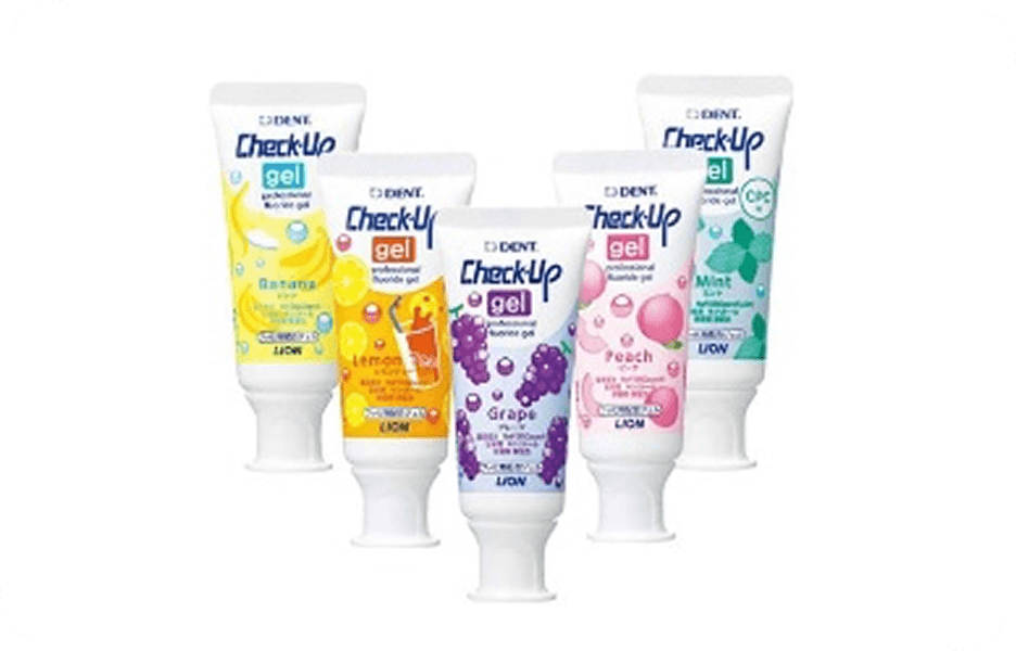 Check-UP gel （チェックアップ ジェル）