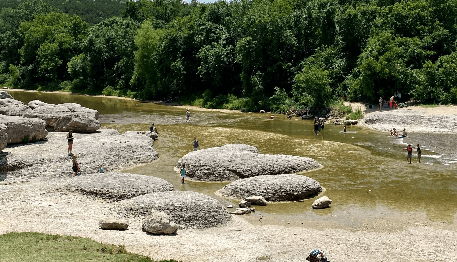 DInosaurValleyStatePark