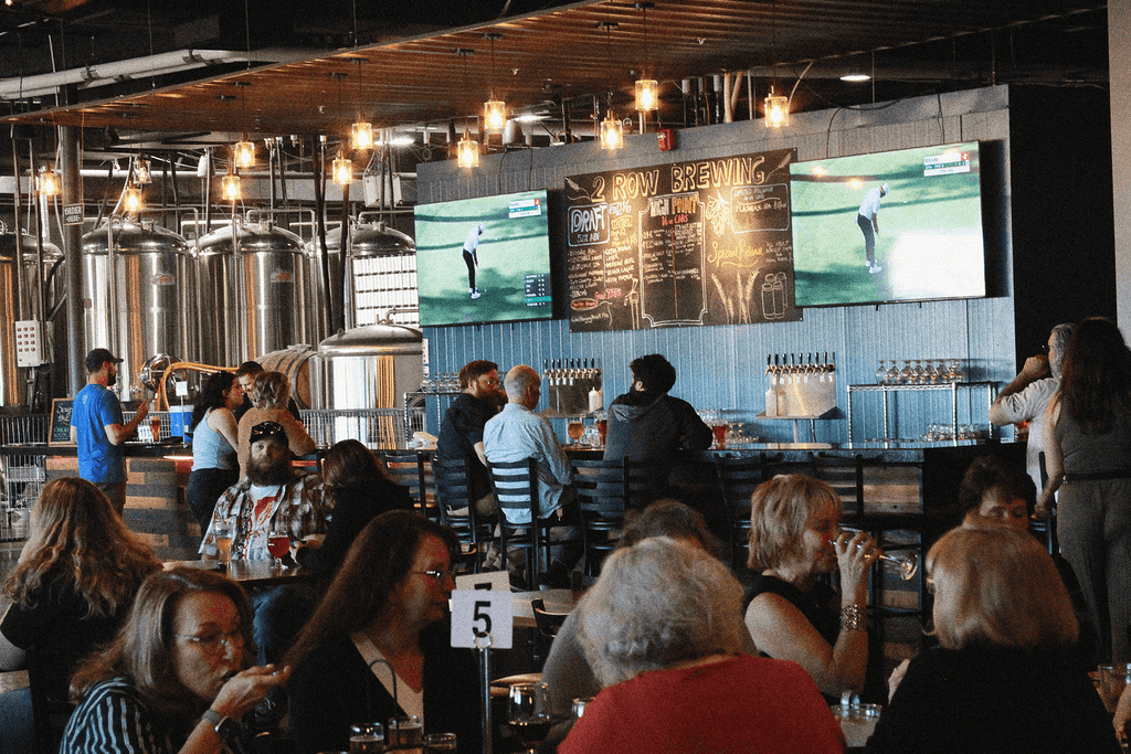 2 Row Taproom