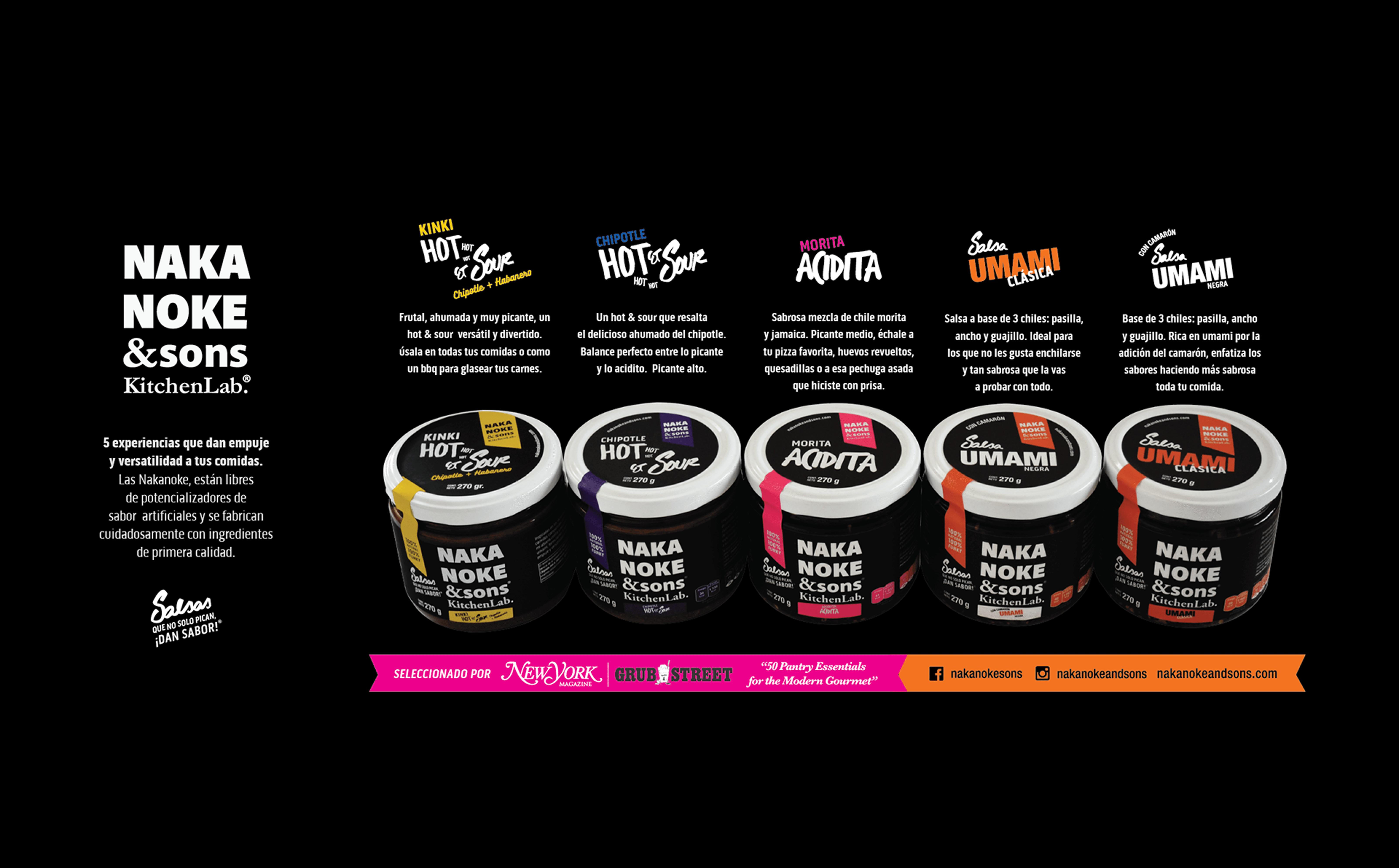 NKNK Product Line
