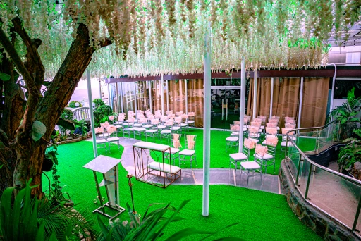 Wishing Tree — real celebration at Lazuri Tagaytay