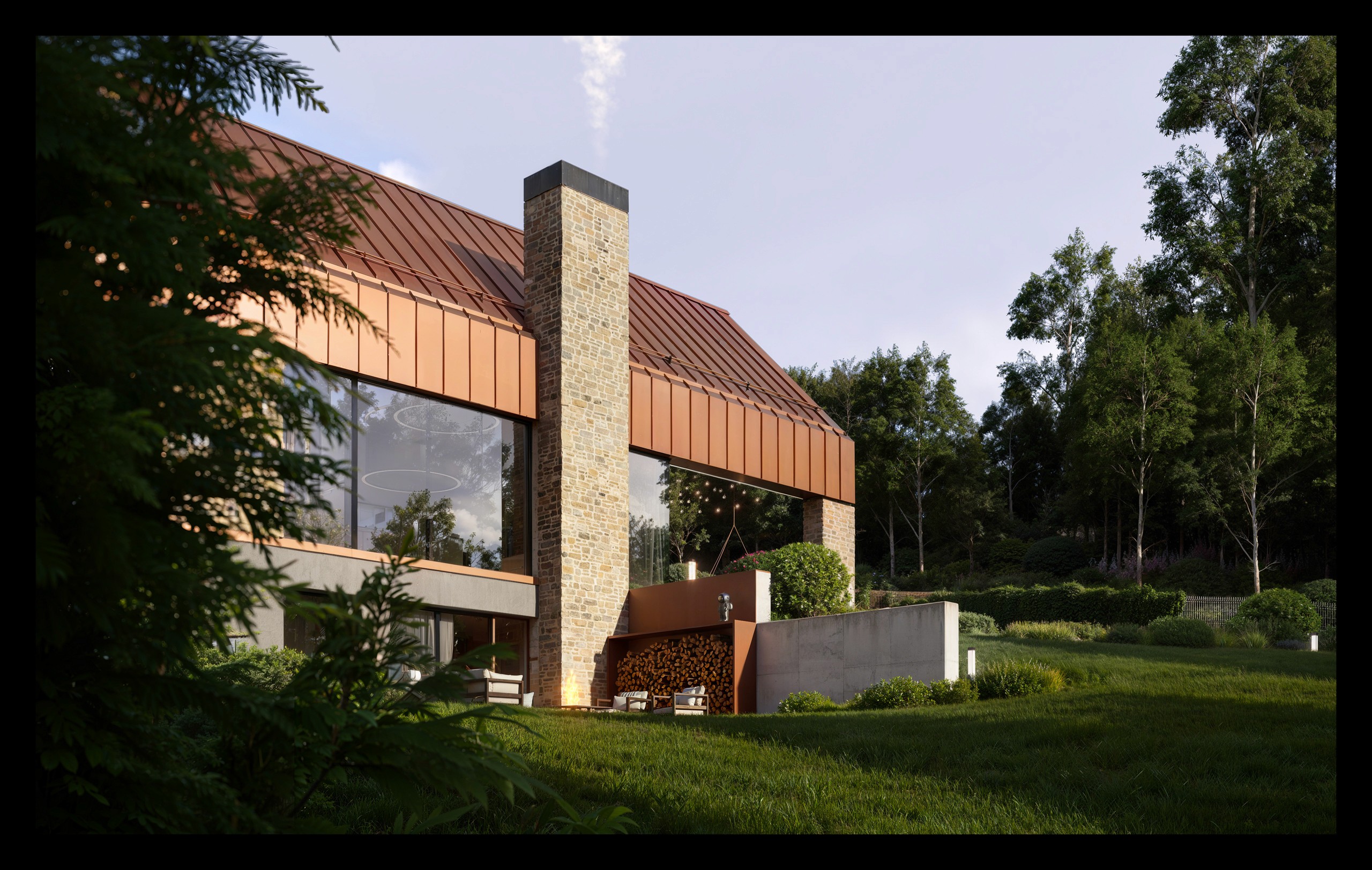 Top-tier luxury villa with pool